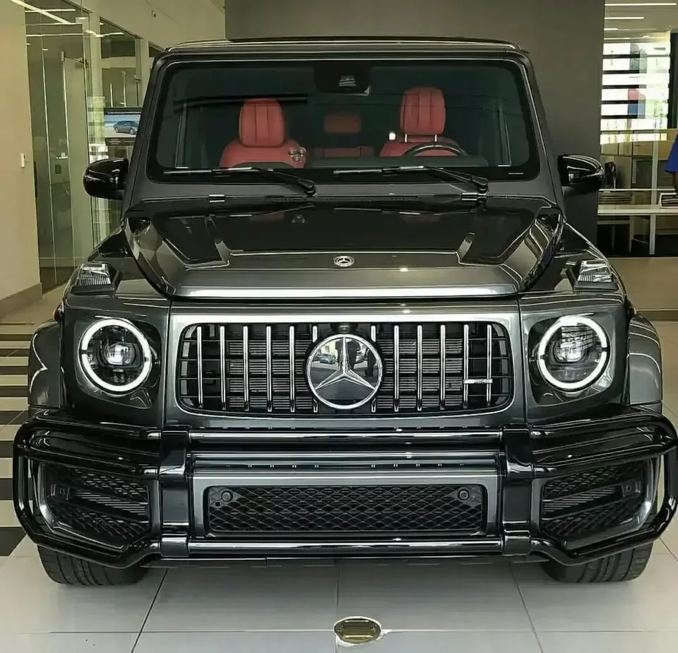 2021 MERCEDES.BENZ GLE 53 AMG Подержанный внедорожник