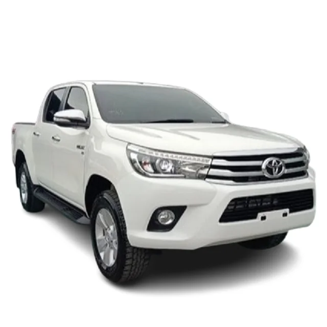 2020 подержанные автомобили 2021 2022 yota hilux TOYOTA HILUX SRV 2 8 TURBO 4X4 AT CD б/у пикап Toyota