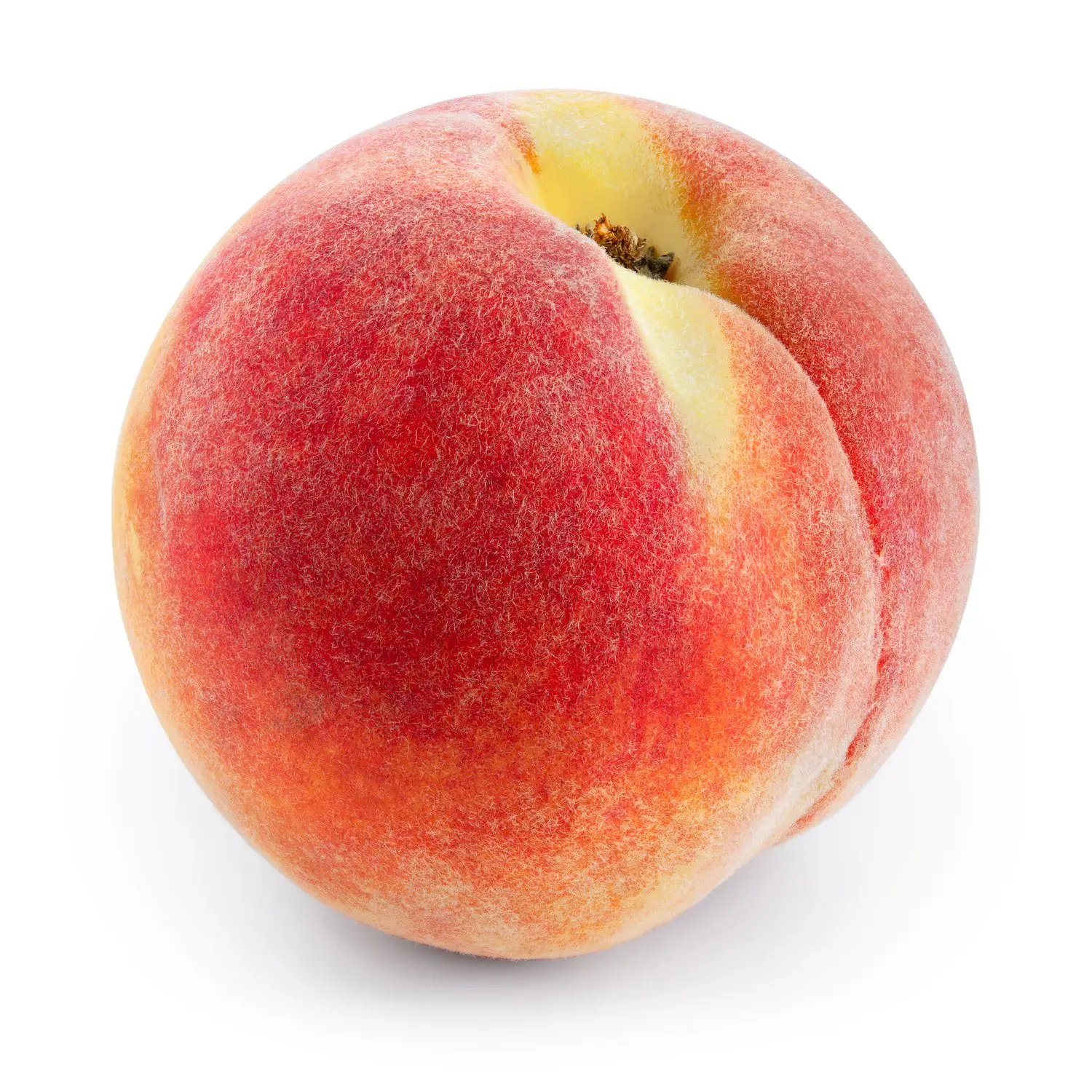 High-quality Wholesale Natural Fresh Peaches Full Of Vitamins Healthy And Delicious Flat Peaches Fresh For Sale