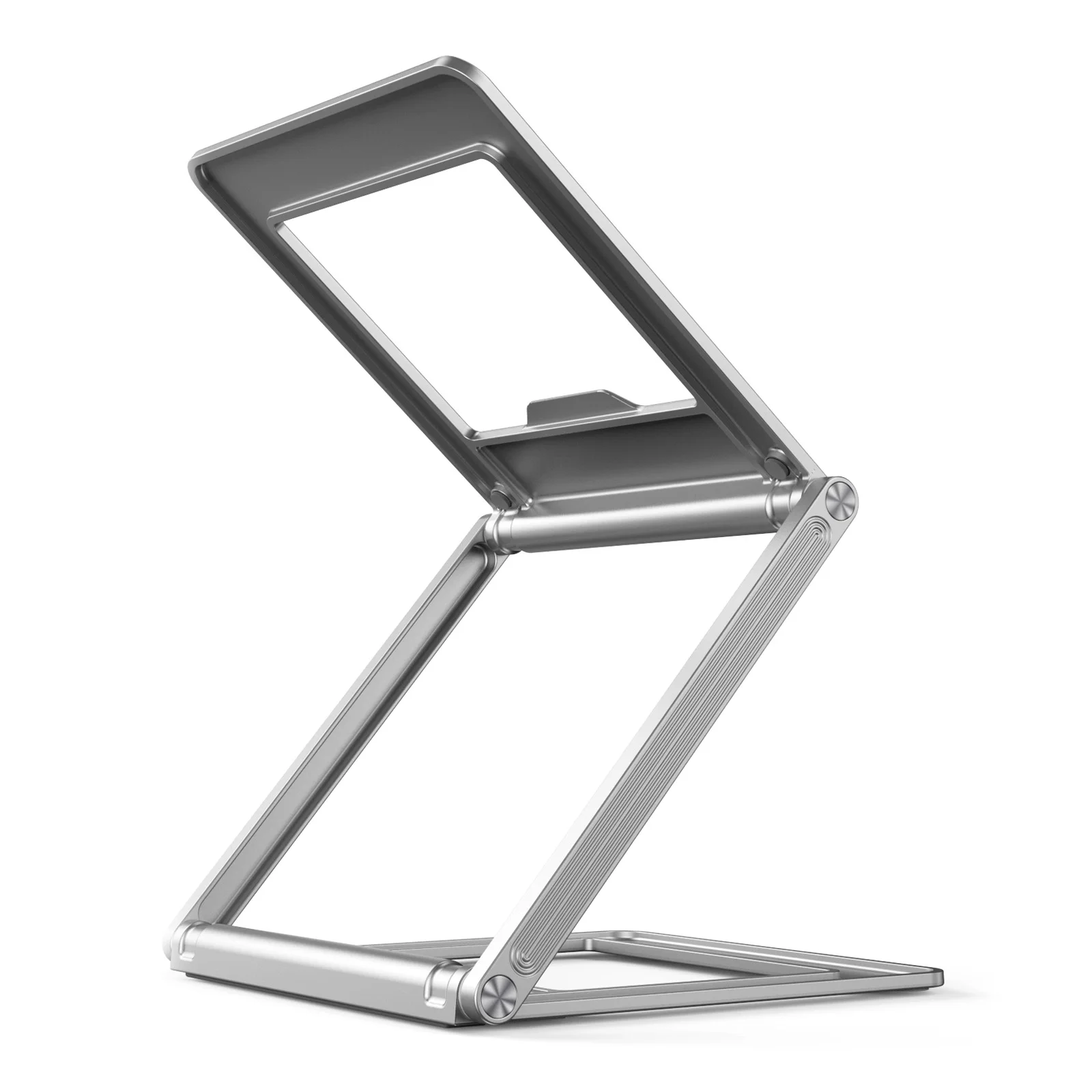Ergonomic monitor Stand Adjustable Foldable Portablenotebook Stand Aluminum stand Laptop