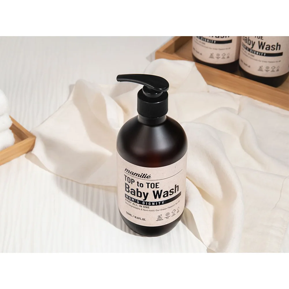 [KOMAN] mamitie Baby Wash 300ml Best Price and Good Product High Quality and Hot Selling In Korea Best Selling Product