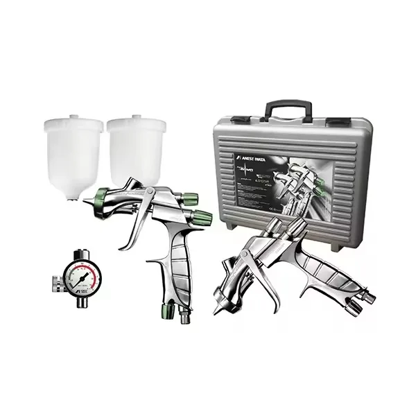 Top Quality  Spray Gun Anest Iwatas Professional Supper Nova LS-400 WS400