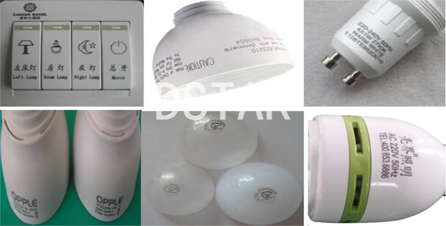 Suitable for Plastics Leather Glass Ceramic Materials UV Laser Marking Machine for Electronic Components for QR Code PCB Boards