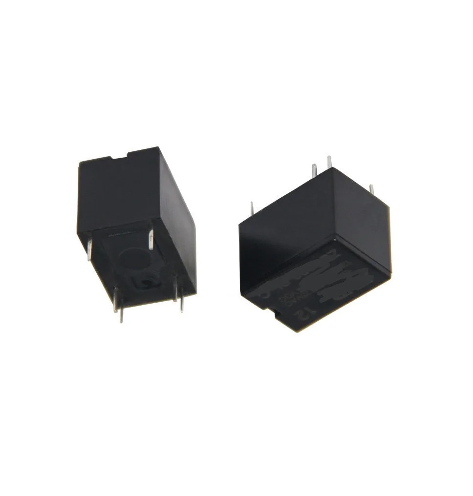 JS1-12V-F AJS1311F печатного монтажа фиксации Сигнальное реле от будущего электроники оригинальный абсолютно новый готовый к переключения 100% натуральная кожа