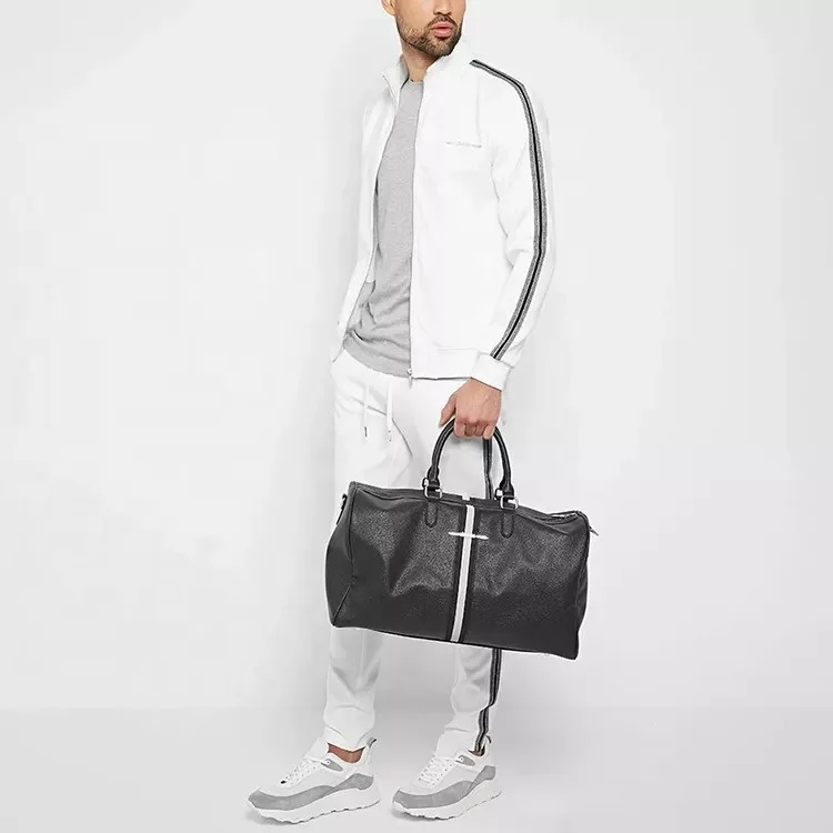 Wholesale Polyester Jacket And Fitness Pants 2 Piece Set Smooth Suede Track Suits Men Sport Tracksuits For Men Soccer