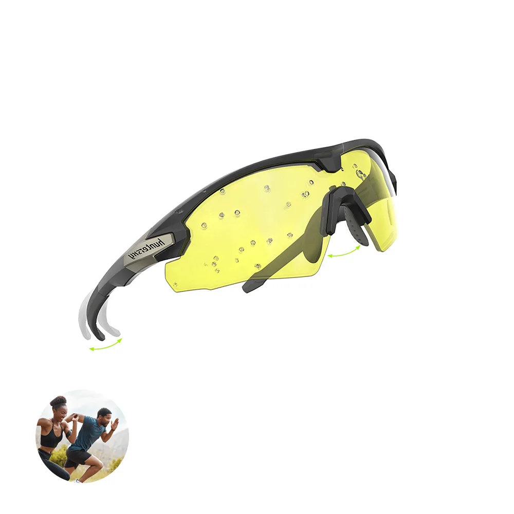 Hot selling lens model Q57-AF1 featuring Unrestricted sight suitable to go Laser competitions