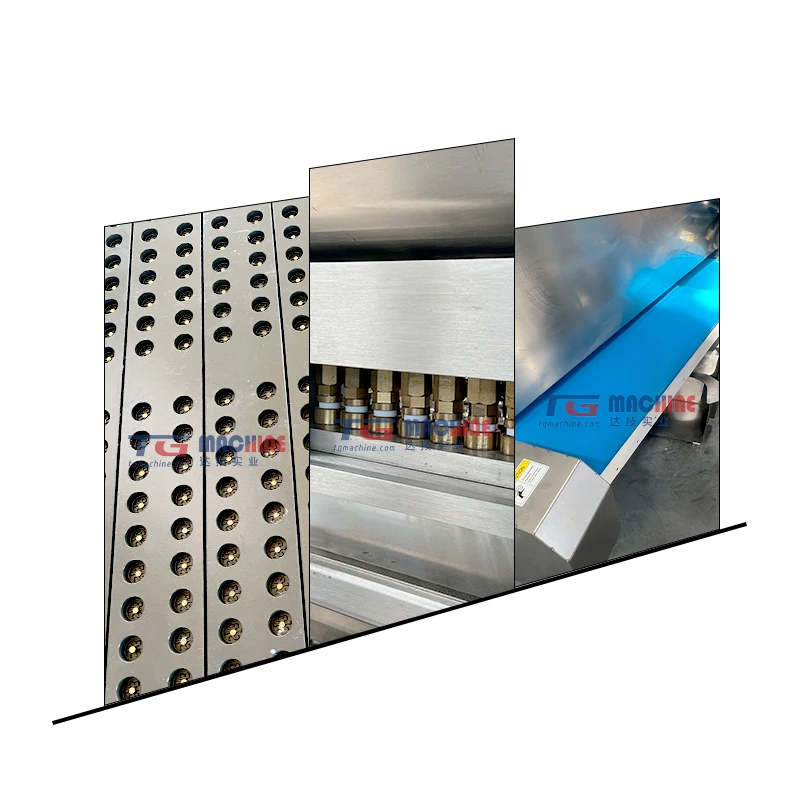 Automatic operation jelly production making machine