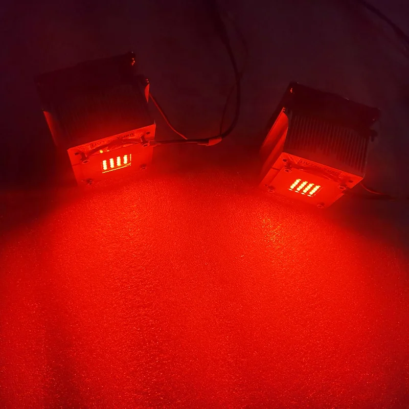 High Brightness Red Infrared LED Light 620nm 630nm 660nm 850nm 940nm  LED Module Therapy Light