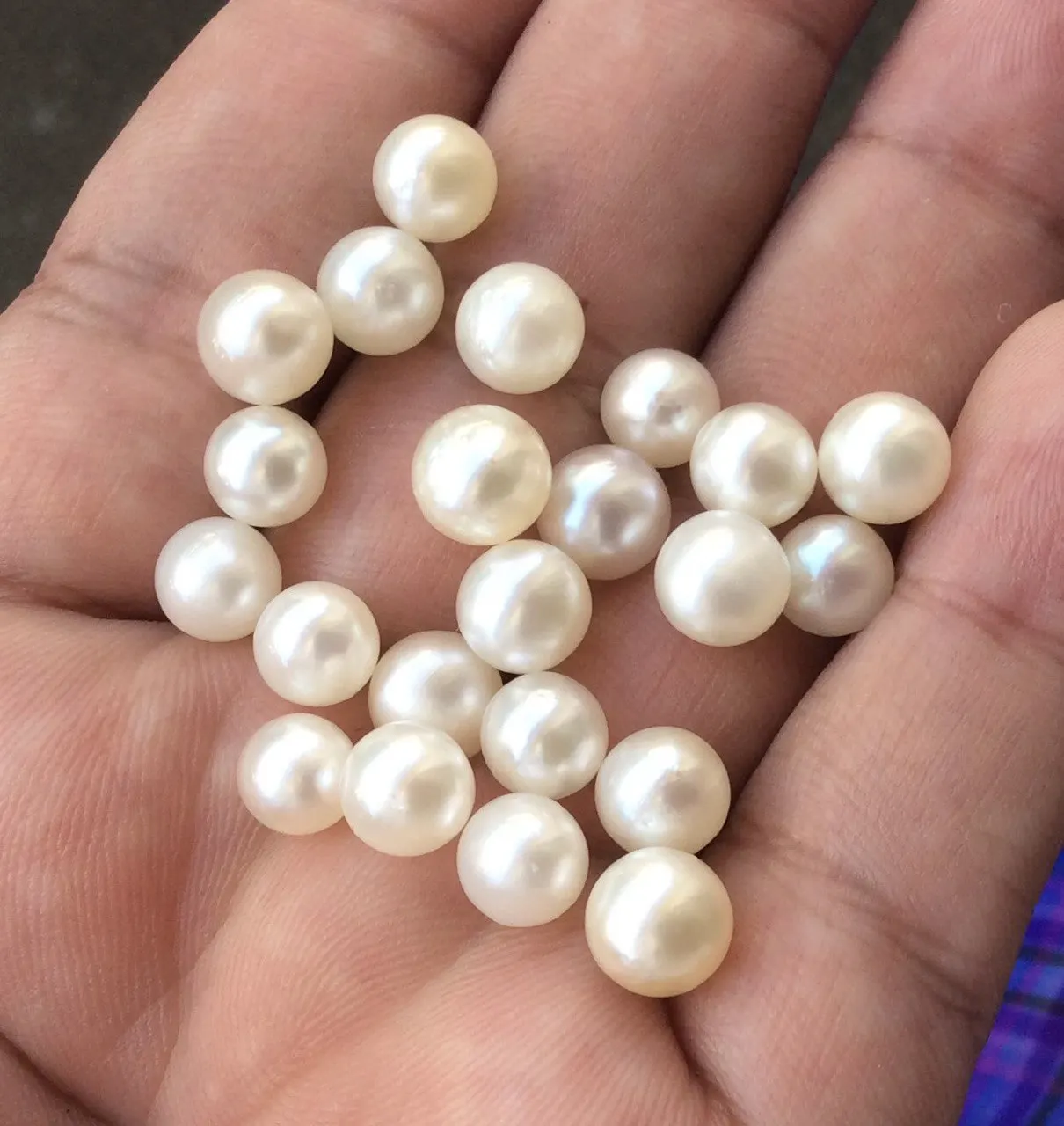 7mm Indonesian Pearl
