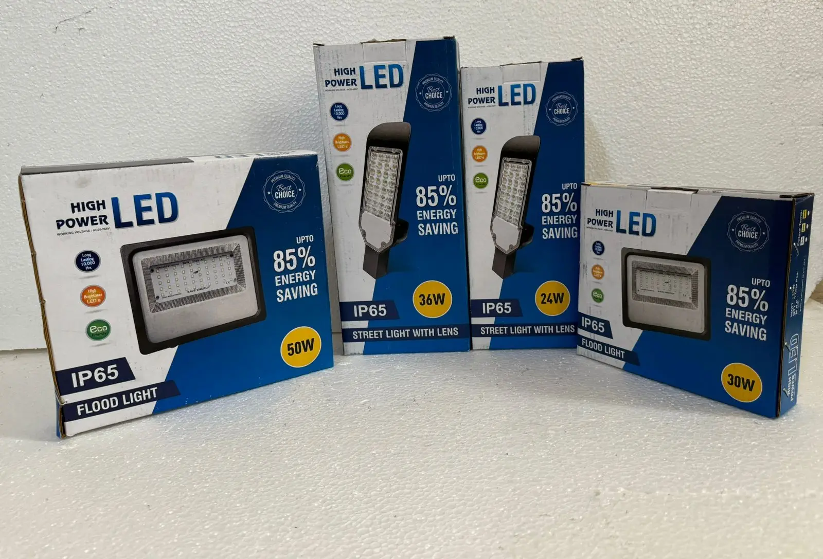 Direct Manufacturers High Power Flood lights IP65 for stadium streets garden outdoor area waterproof 200W good quality packaging