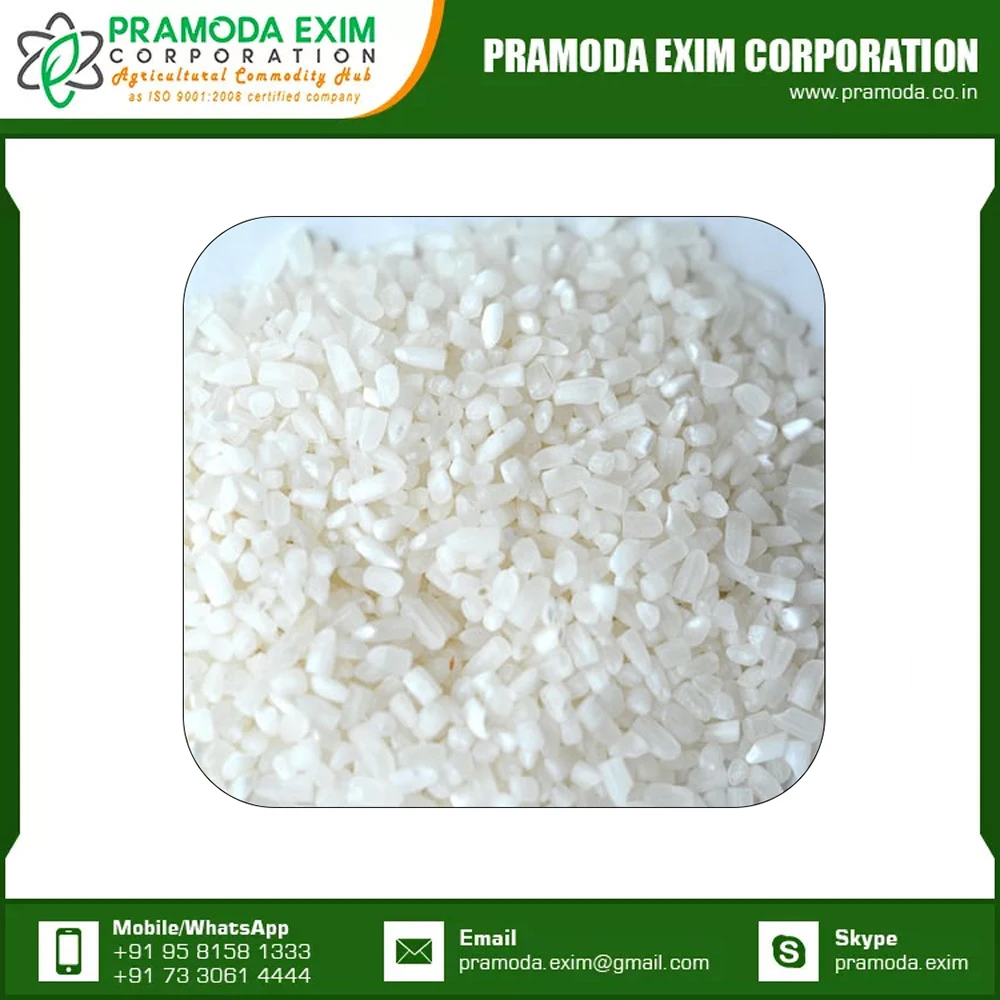 Best Quality Indian Broken Rice From India