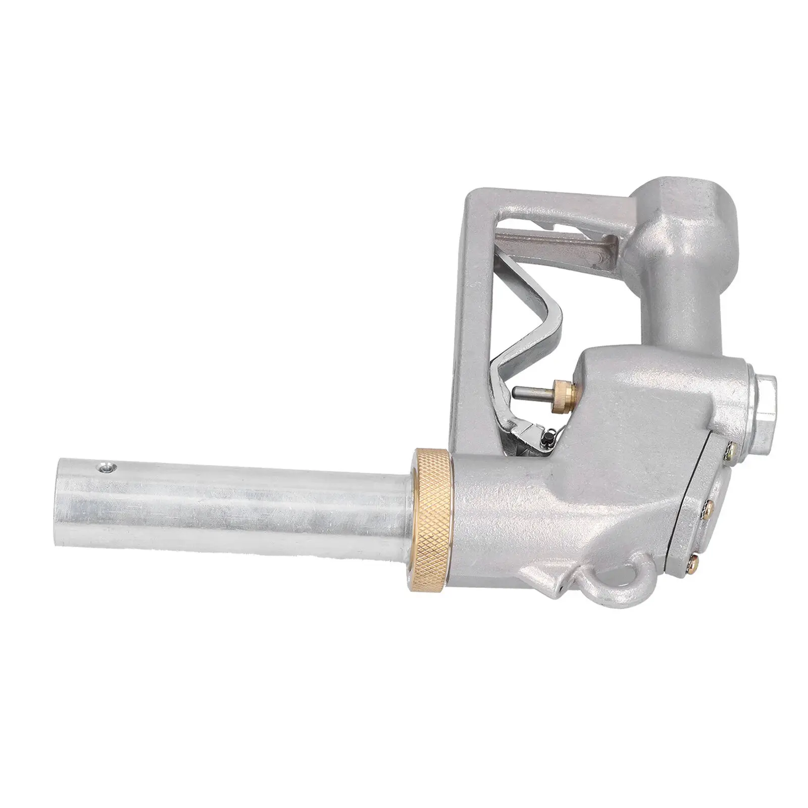 Convenient 1.5 inch Automatic Fueling 10GPM Fuel Transfer Nozzle