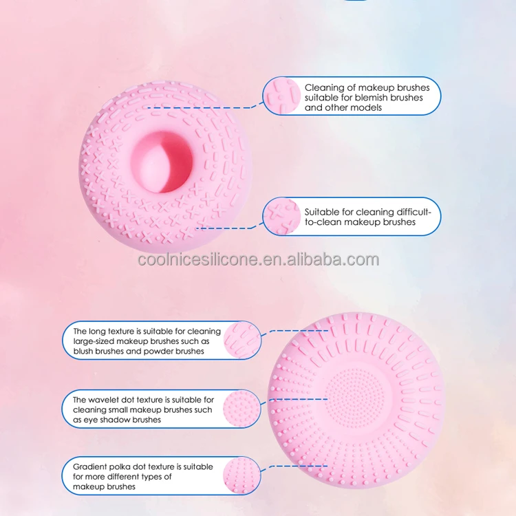 New Design Make Up Brush Cleaner and Dryer Makeup Clean Brush