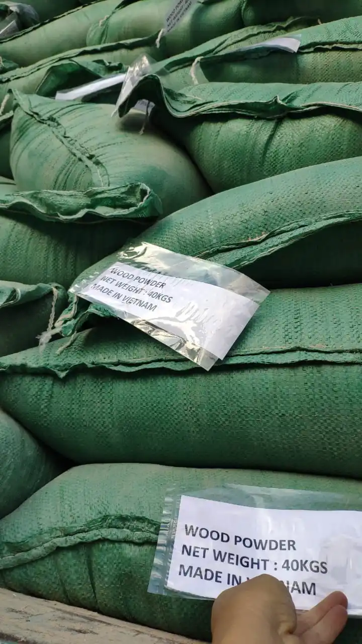 T1 Wood powder incense making industry rubber pine wood wood powder supplier making agarbatti +84-819753326