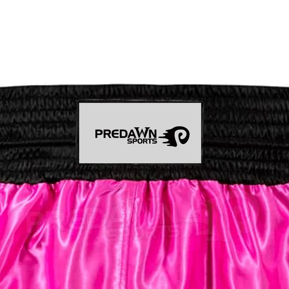 Custom Design Printed Kick Boxing  Muay Thai Shorts Fighting Shorts Muaythai Shorts In Gradient Colors