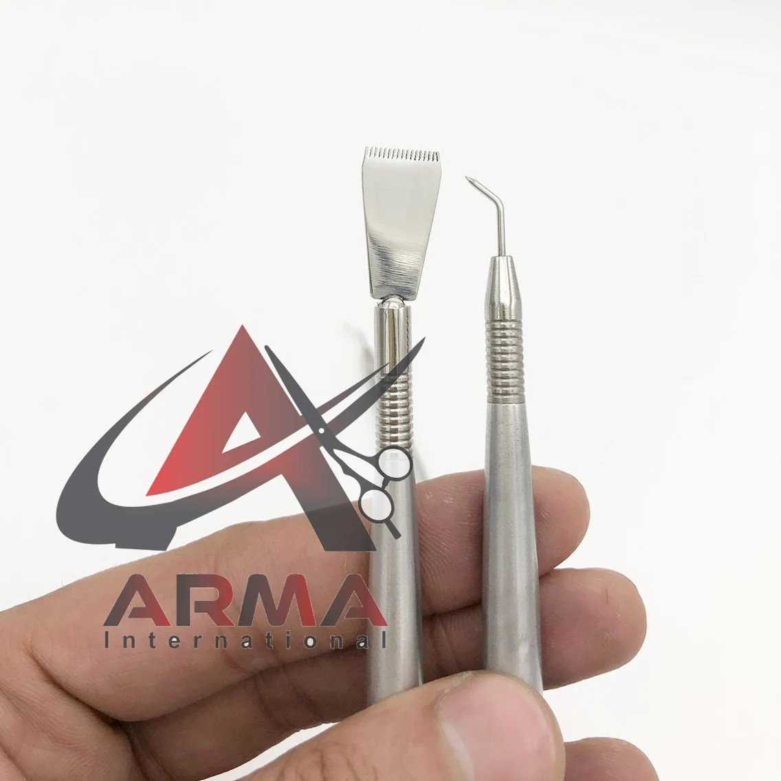 Инструменты для наращивания ресниц