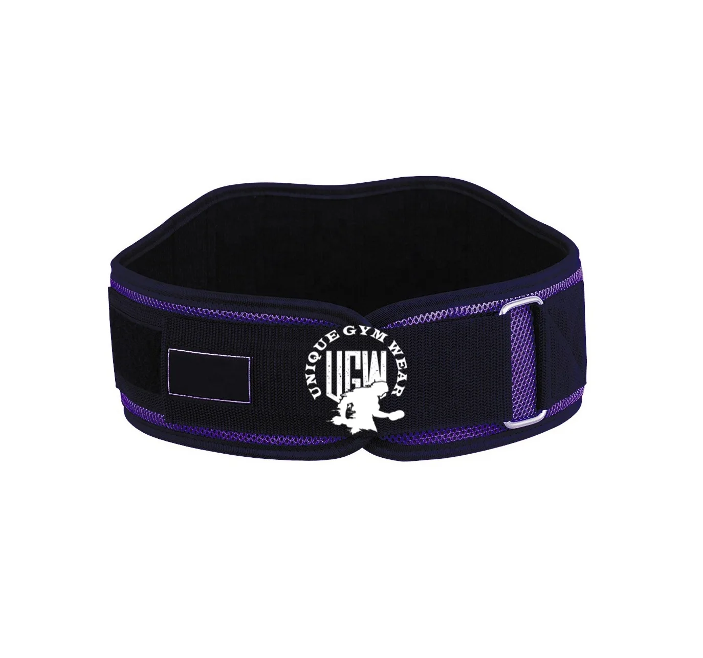 2022 New Design Dipping Neoprene Weightlifting Nylon Belts By Unique Gym Wear
