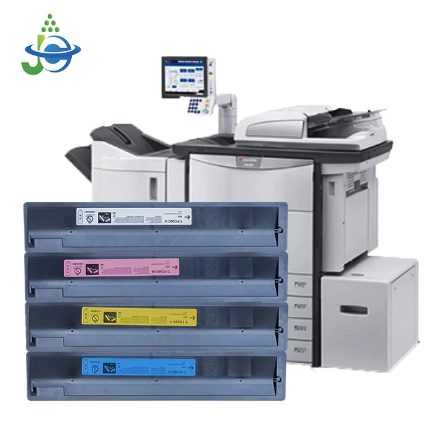 Jane Color Original Quality Cartridge For TFC35C FC35UC T-FC35 use for e-STUDIO 2500c/3500c/3510c Photocopier Color Equipment