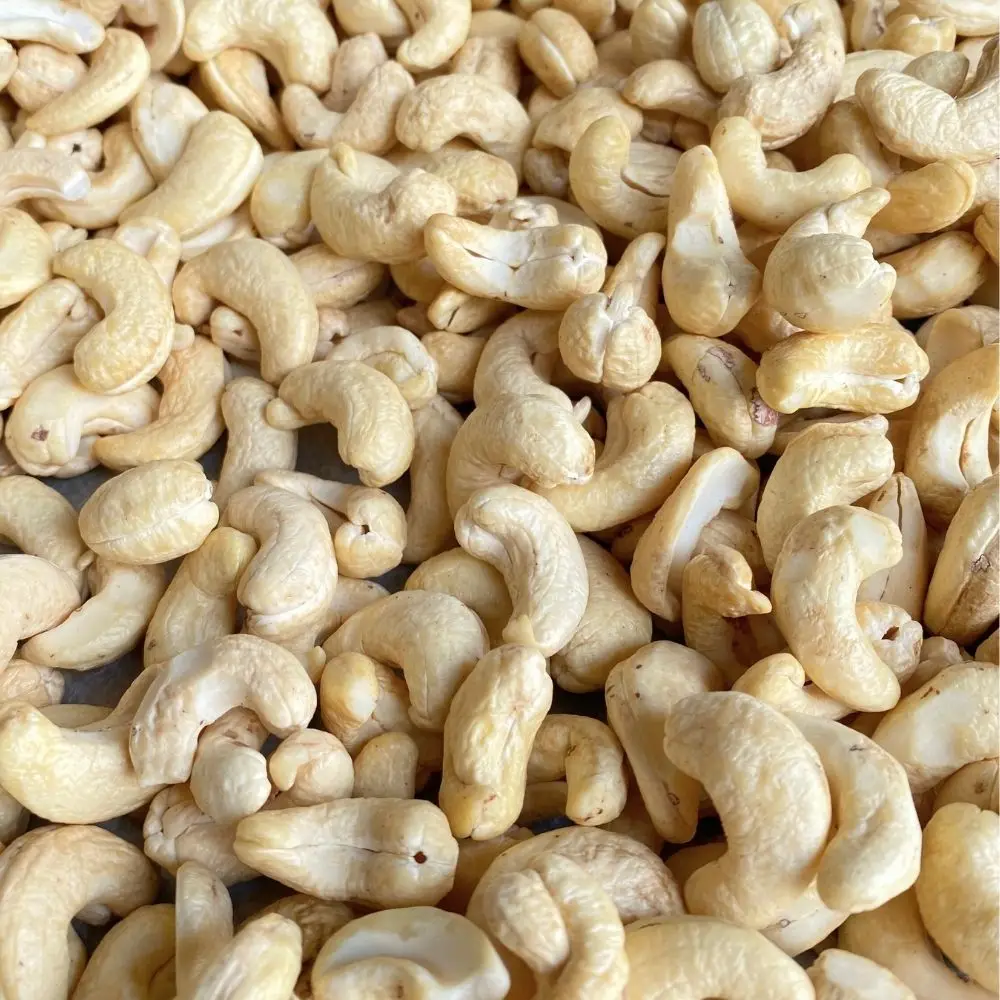 Trusted Factory Raw Cashew Nuts Cashew Nuts Vietnam Cashew Nut Customized Packing