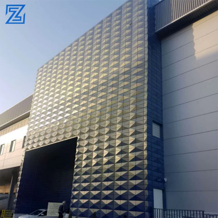 Alucobond High Quality 4mm pvdf acm/aluminum composite panel