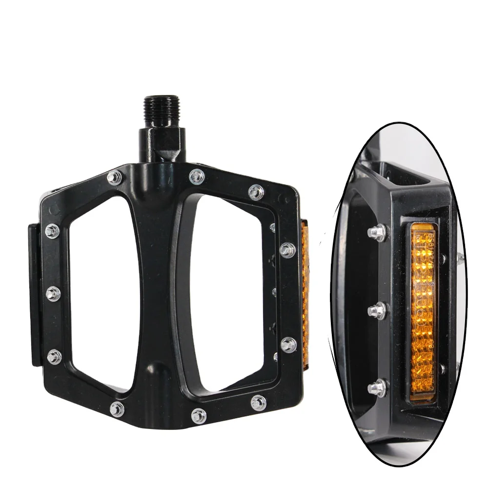 2023 Mtb Bicycle Pedal 3 Bearing Ultra Light Aluminum Alloy Bicycle Pedal Anti Slip Bicycle Pedal