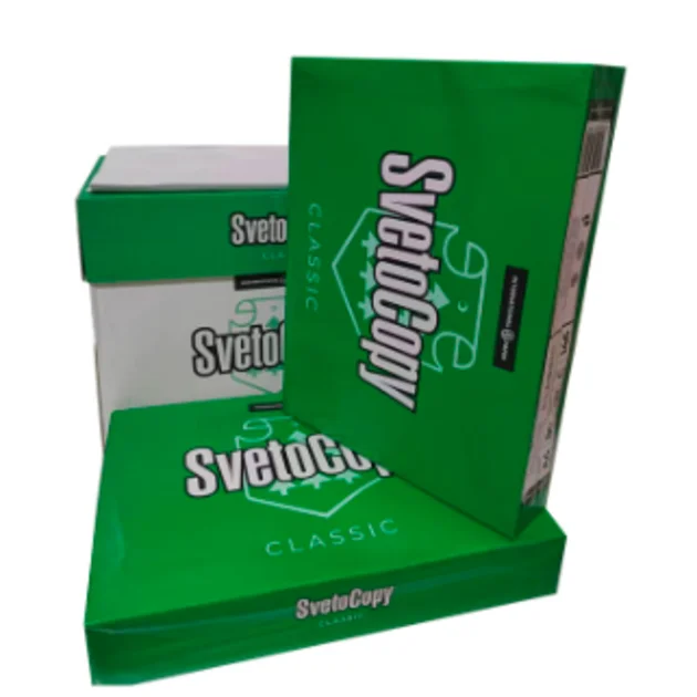 Best Canada Svetocopy A4 Paper Premium Quality