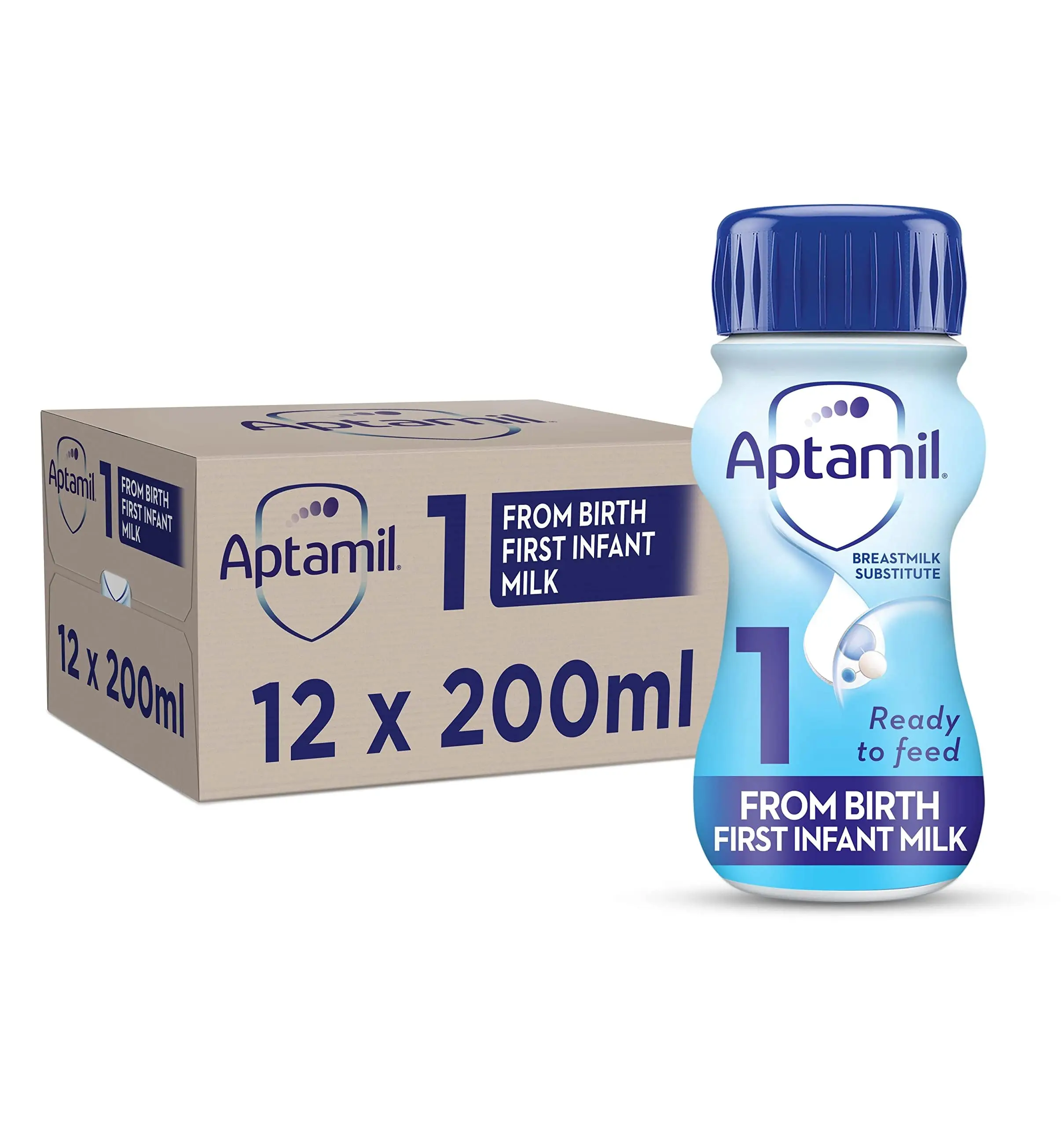 APTAMIL BABY MILK POWDER