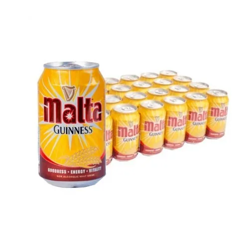 High Quality Malta Drink Factory Price