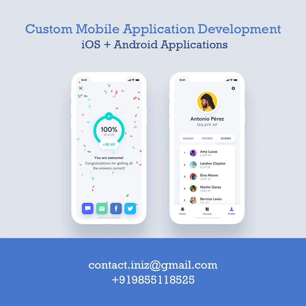 Best Mobile Application Design Shop Outdoor Shoes | Mobile app design and development
