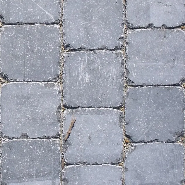 Серый натуральный синий Готический камень голубой ашлар Азиатский известняк шлифованный Инан бельгийский французский Antic высокое качество