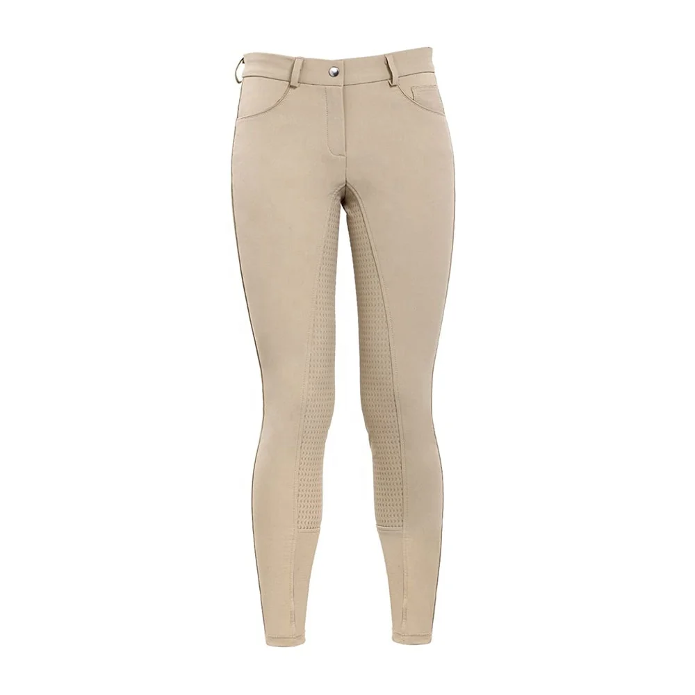 Riding Leggings Female Grip Horse Riding Legging Women Horse Breeches Wholesale Riding Pants Tights Equestrian