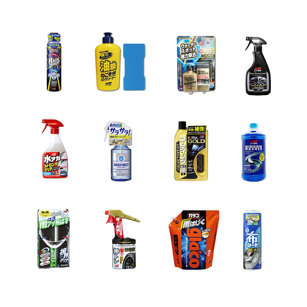 Лидер продаж 2024 универсальный уход за автомобилем и очистка для очистки шин
