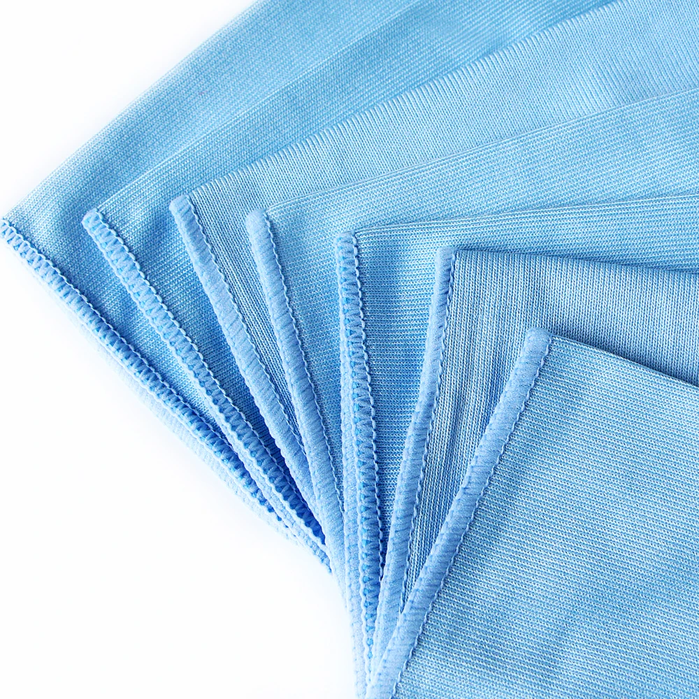 Custom Logo Household Cleaning Fish Scale Cloth Clothes Cleaning Roller Dish Cloth Dish Towel 10 - 199 boxes