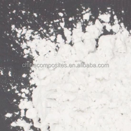 High Purity Milled Glass Fiber Powder 200 Mesh For Thermoplastic
