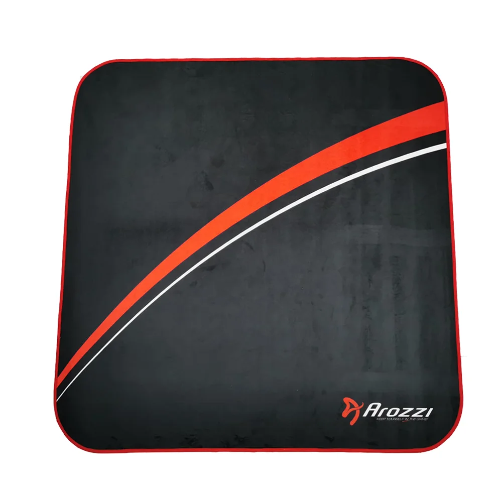 Non Slip Arozzi Computer Gamer Chair Mat Floor Mat for Gaming Chair Mat Hardwood Floor