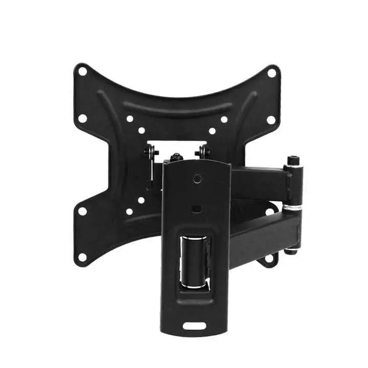 YHX TV Wall Mount Bracket Metal LCD Full Motion Stand for Flat Panel Plasma TV