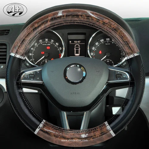 Car Steering  PVC 45cm Wheel Cover