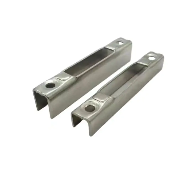 Stainless Steel Hinge Aluminum Door Folding Aluminum Profile Hidden Cabinet Frame Hinge Industrial Doors And Windows