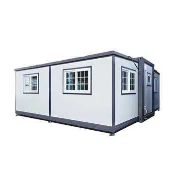 Buy Good  Quality Prefabricated home tiny container house | Used container house movable prefabricated house