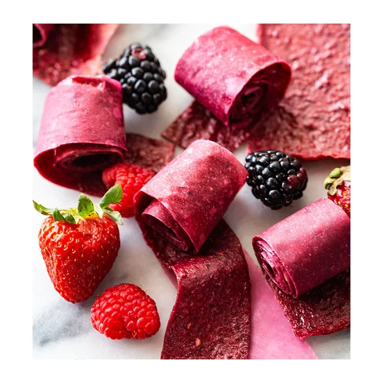 Betty Crocker Strawberry & Blue Raspberry Fruit Roll up Family Pack