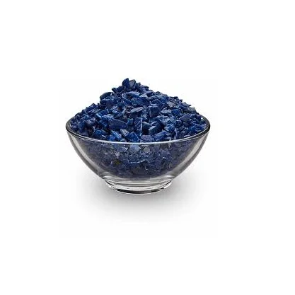 Hot Selling Price Of Blue Drum Regrind Hdpe Resin In Bulk Quantity