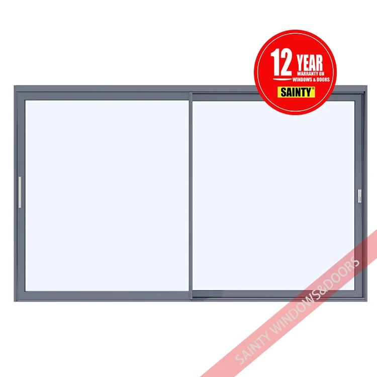 Middle slim frame sliding door heavy super wide narrow increase visibility sound insulation