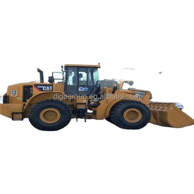 Hot sale Cat 980H payloader used wheel loader cat 980H loader caterpillar 980 front end loader for construction
