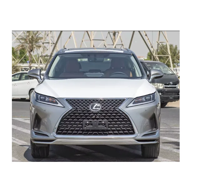2021-2023 б/у RX 350 3 5 P внедорожник серебро электрическое топливо RHD/LHD левый/правый Привод 4WD Дешевое транспортное средство для продажи