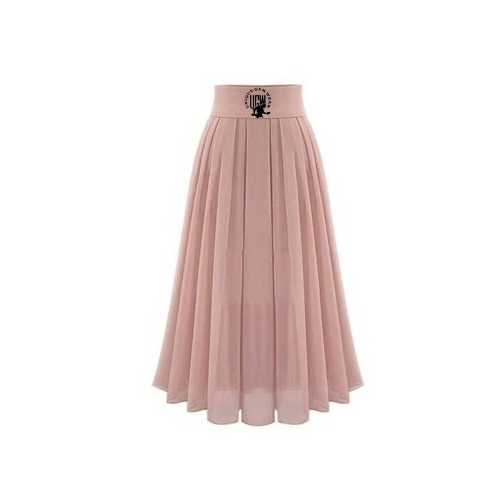 Hot Sale Girls Fashion Plaid Skirt Pants Inside Pleated Faldas Mini Women Skirts