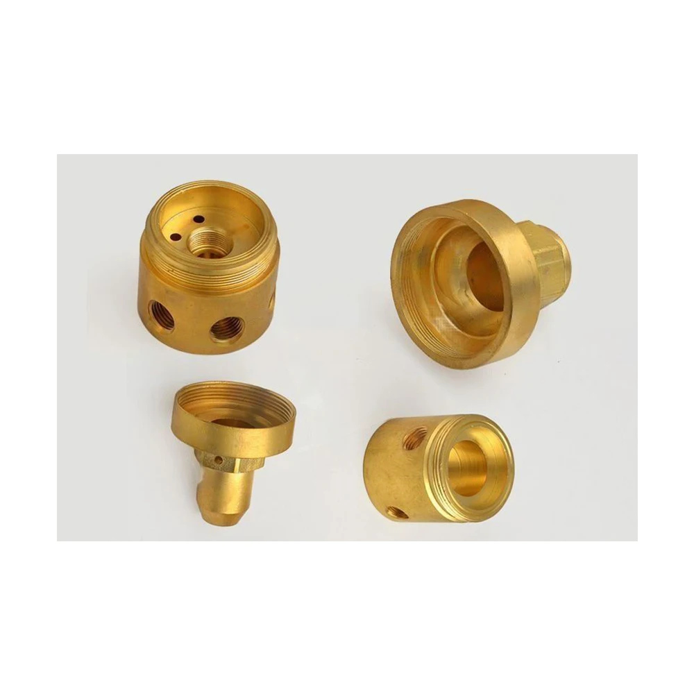 Jupiter Nickel Plated Brass Gas Fitting Components Customized PVC Commercial Wholesale Hardware Parts for Plumbing