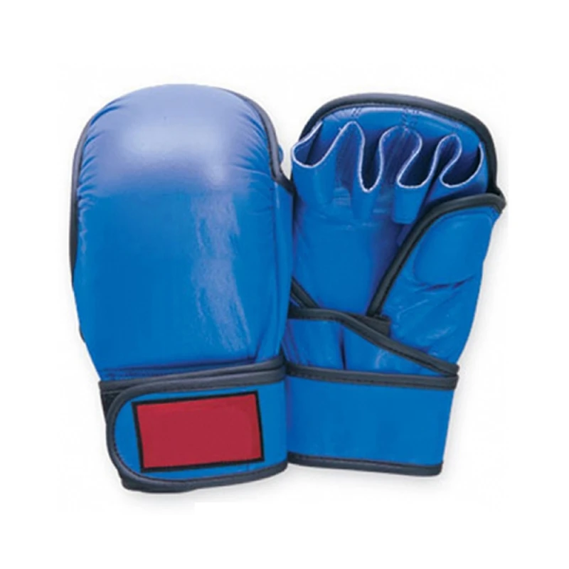 New Hot Sale Wholesale Price Custom Leather Flag Style Adults Training Boxing Gloves For Sale