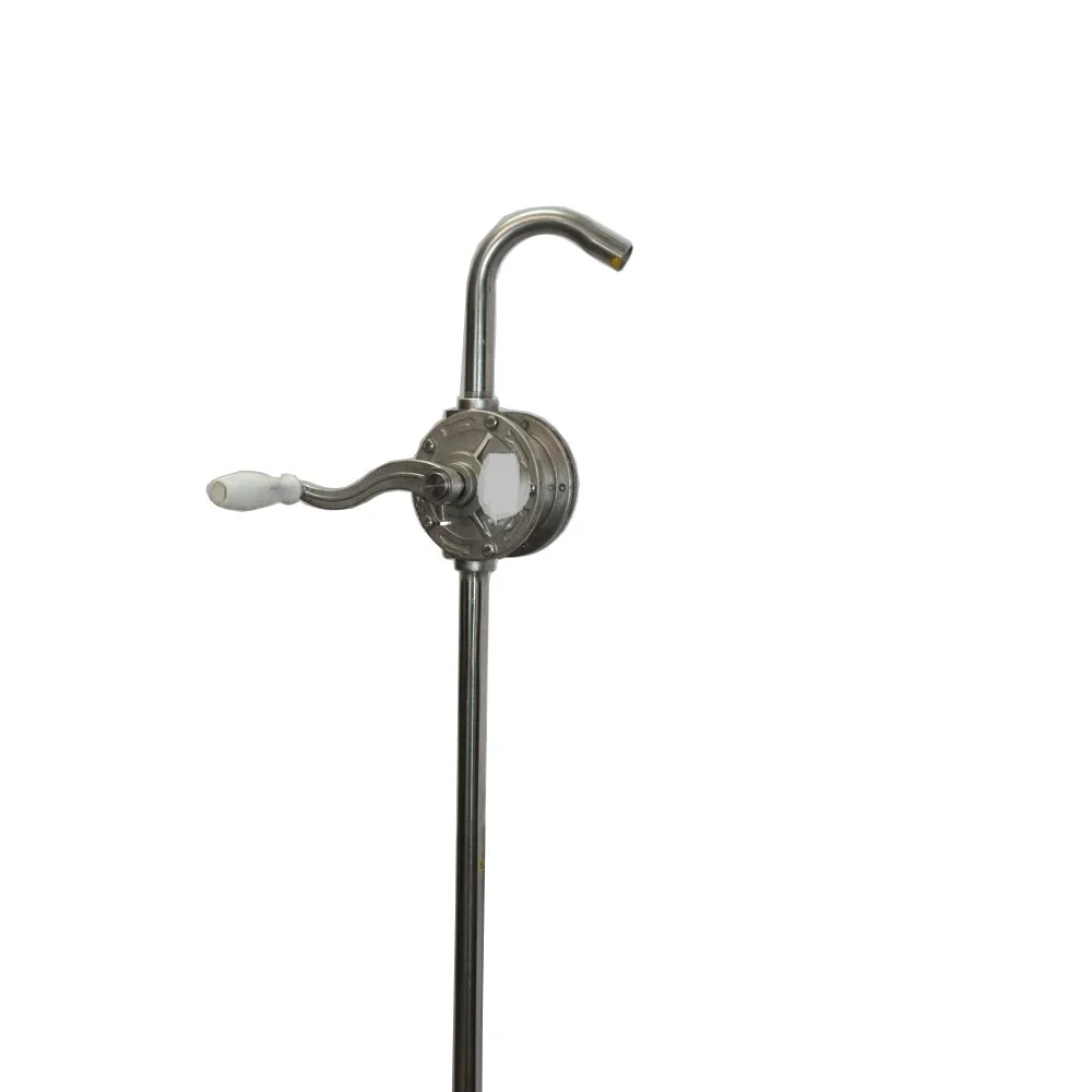 Handel Operated Barrel Pump Manufacturer in India