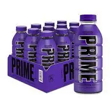 Prime Hydration Drinks by KSI & Logan Paul 500ml bottles all flavors available