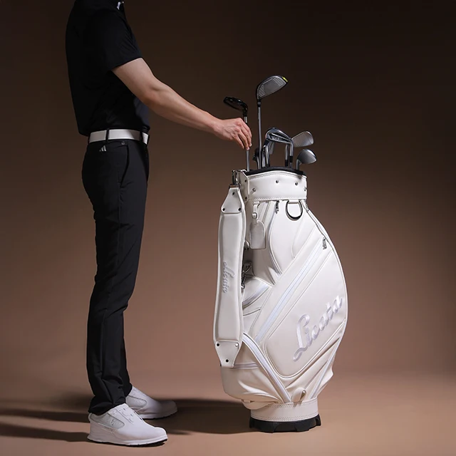 Licata: The Definition of Modern Golf Style
